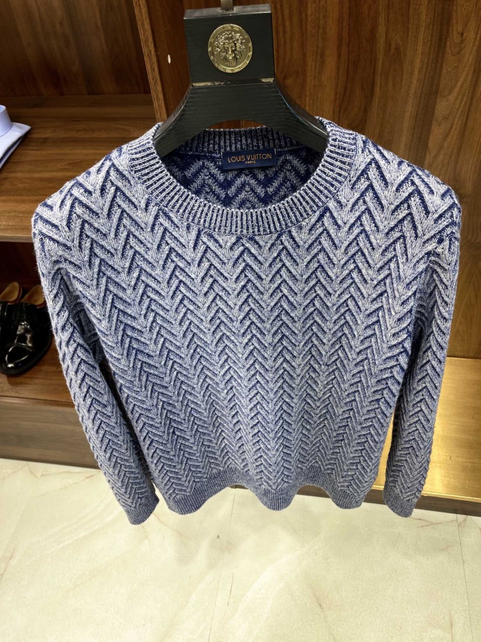 L*ouis V*uitton Sweater Top Quality D17 20231113-14