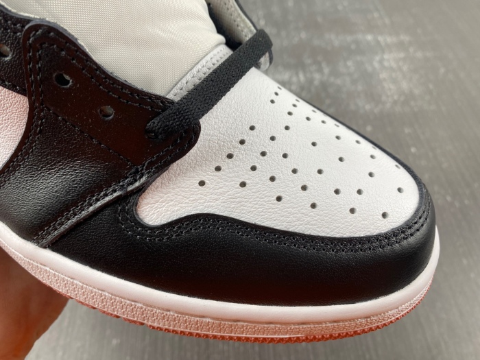 Air Jordan 1 Retro High Rust Pink 861428-101