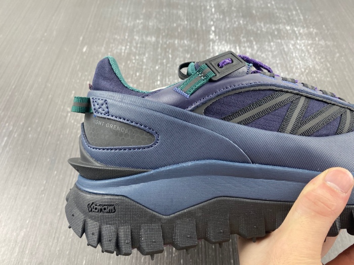 Men Women M*oncler Trailgrip GTX Sneakers MK20231114-5