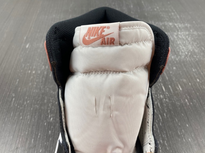 Air Jordan 1 Retro High Rust Pink 861428-101