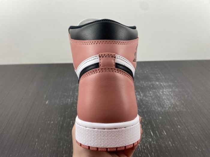 Air Jordan 1 Retro High Rust Pink 861428-101