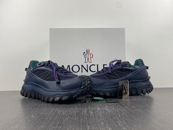 Men Women M*oncler Trailgrip GTX Sneakers MK20231114-5
