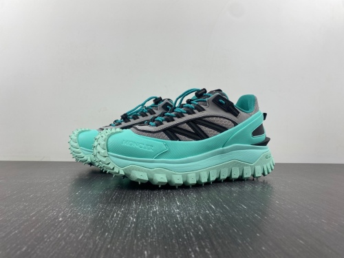 Men Women M*oncler Trailgrip GTX Sneakers MK20231022-1