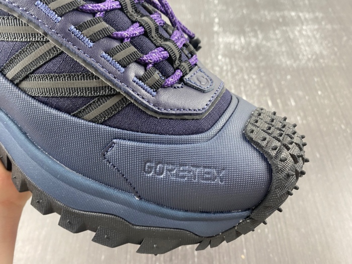 Men Women M*oncler Trailgrip GTX Sneakers MK20231114-5