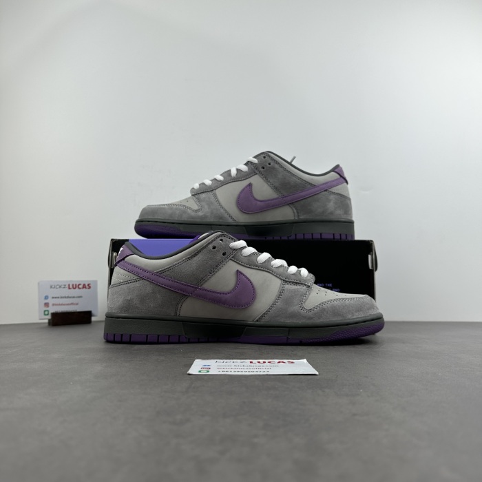 Dunk SB Low Purple Pigeon 304292-051