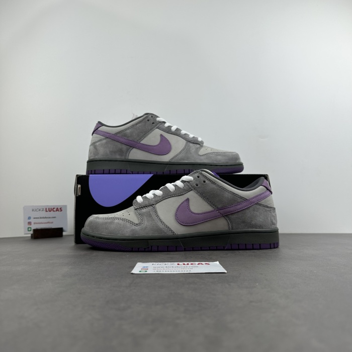 Dunk SB Low Purple Pigeon 304292-051