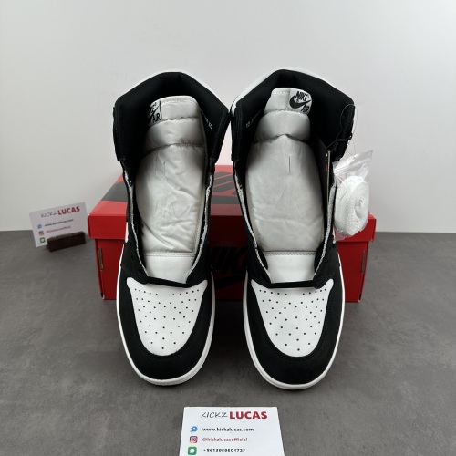Air Jordan 1 High '85 Black White BQ4422-001