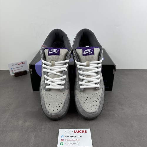 Dunk SB Low Purple Pigeon 304292-051
