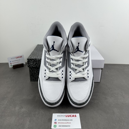 Air Jordan 3 Retro Midnight Navy CT8532-140