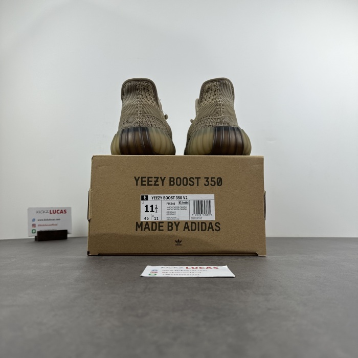 Yeezy Boost 350 V2 Sand Taupe FZ5240
