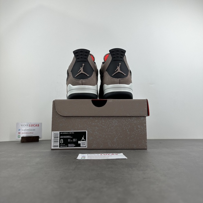 Air Jordan 4 Retro Taupe Haze  DB0732-200