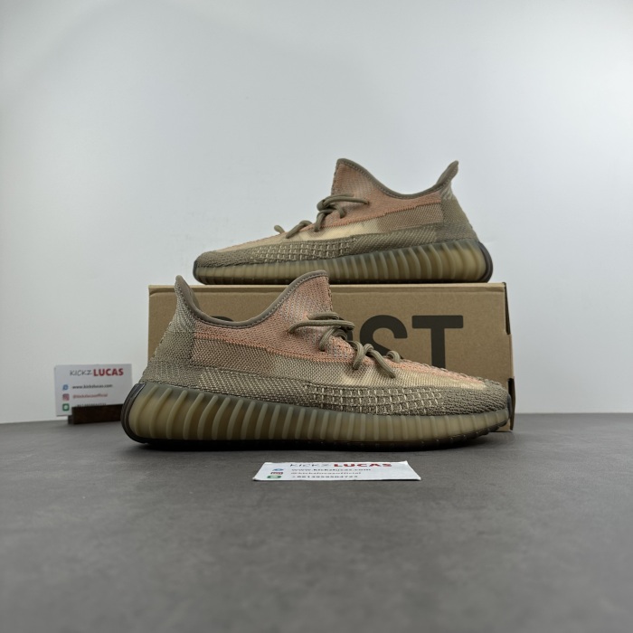 Yeezy Boost 350 V2 Sand Taupe FZ5240