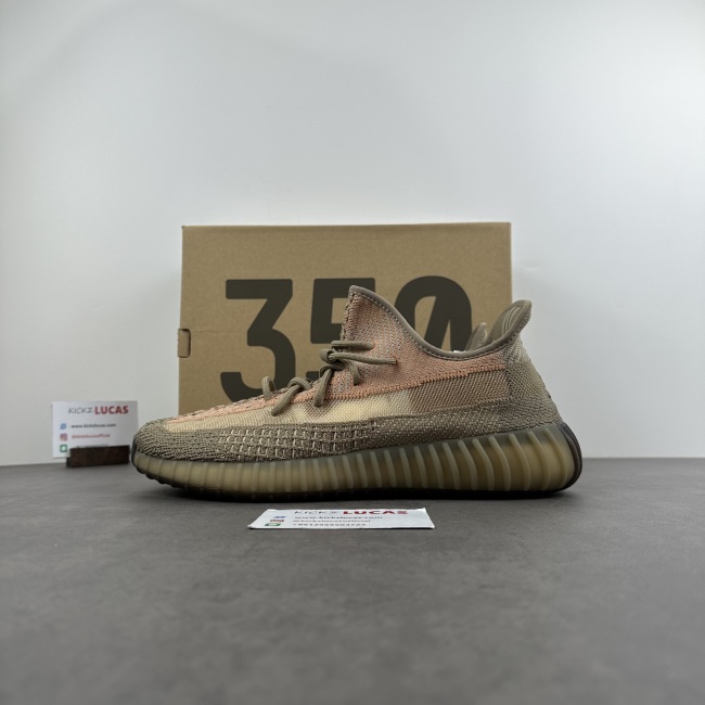 Yeezy Boost 350 V2 Sand Taupe FZ5240