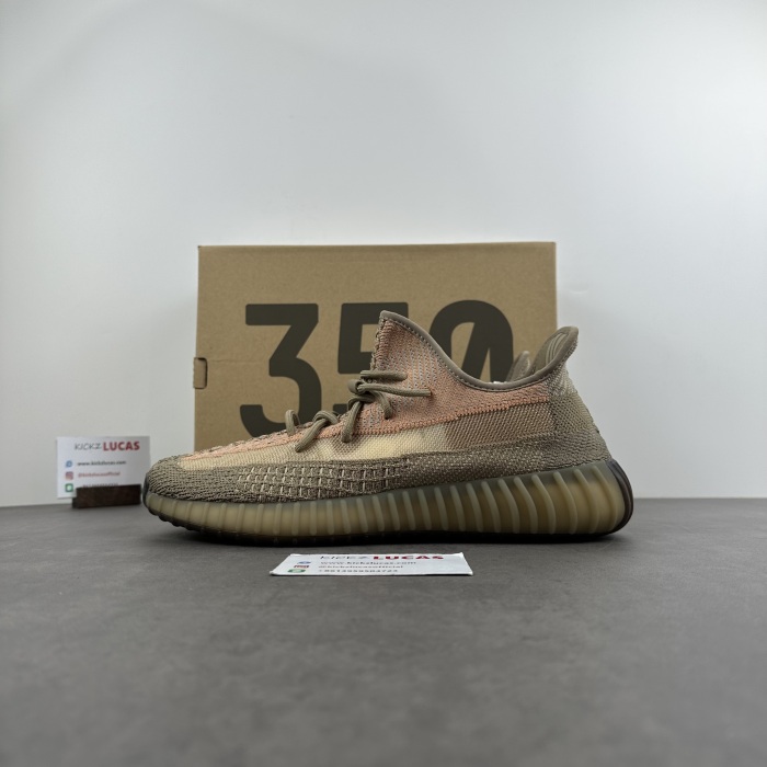 Yeezy Boost 350 V2 Sand Taupe FZ5240
