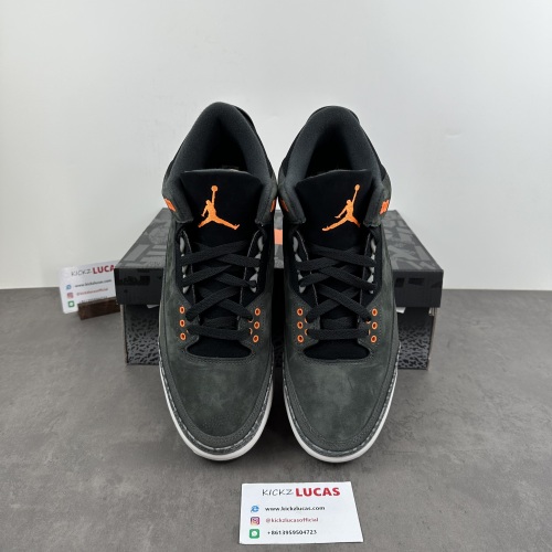 Air Jordan 3 Retro Fear Pack  CT8532-080