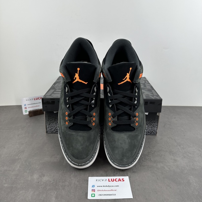 Air Jordan 3 Retro Fear Pack  CT8532-080