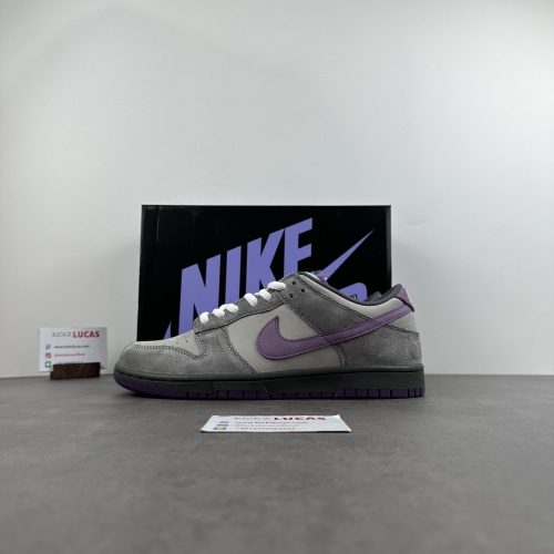 Dunk SB Low Purple Pigeon 304292-051