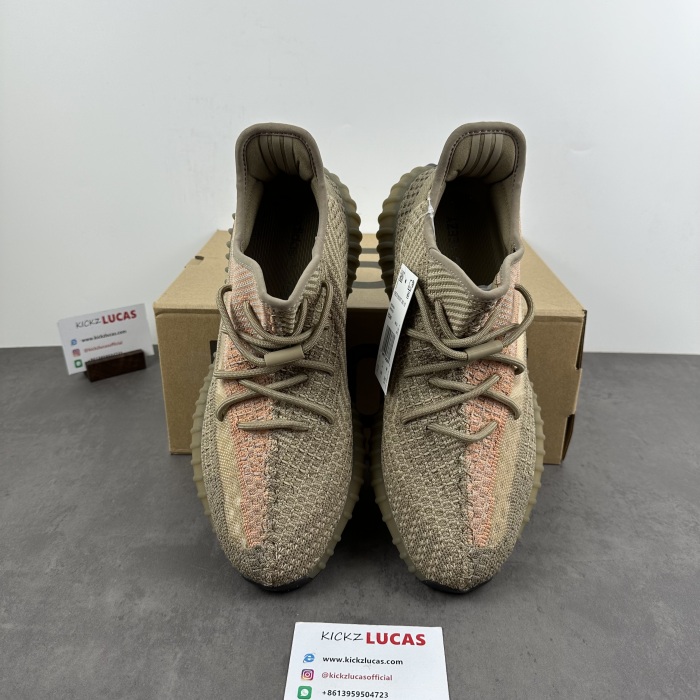 Yeezy Boost 350 V2 Sand Taupe FZ5240