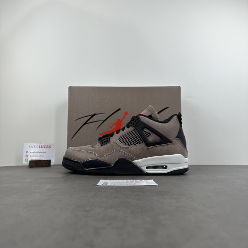 Air Jordan 4 Retro Taupe Haze  DB0732-200