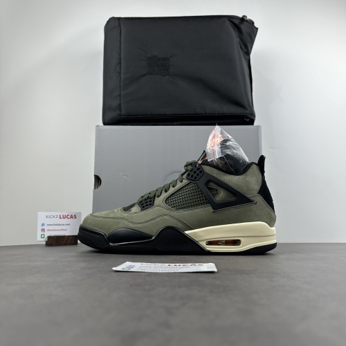 Air Jordan 4 Retro Undefeated