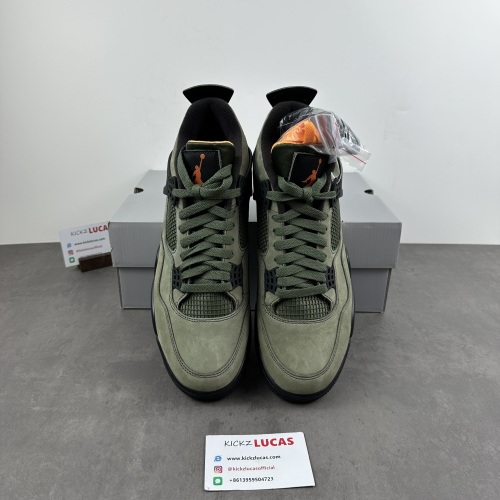 Air Jordan 4 Retro Undefeated