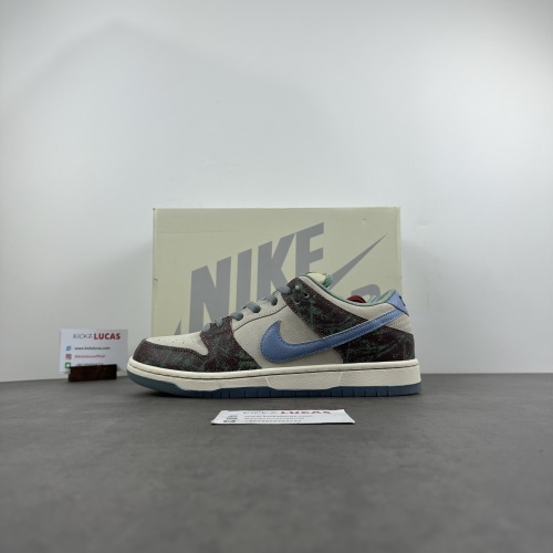 SB Dunk Low Crenshaw Skate Club  FN4193-100