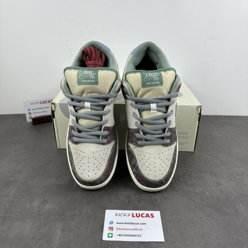 SB Dunk Low Crenshaw Skate Club  FN4193-100