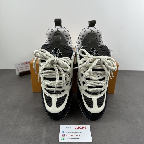 Men L*ouis V*uitton Top Sneaker Trainer RR20231119-3