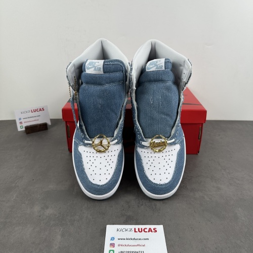 Air Jordan 1 High OG Denim  DM9036-104