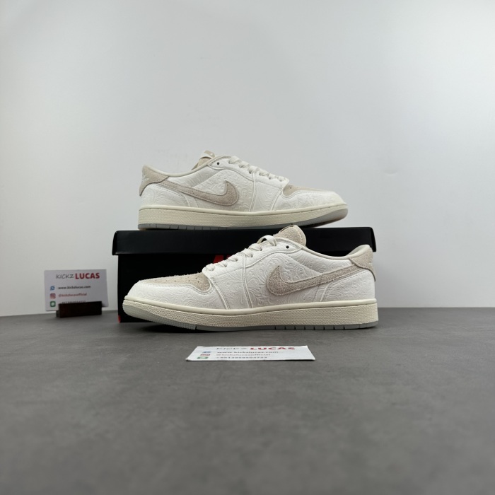Air Jordan 1 Retro Low OG Chris Paul FZ0455-200
