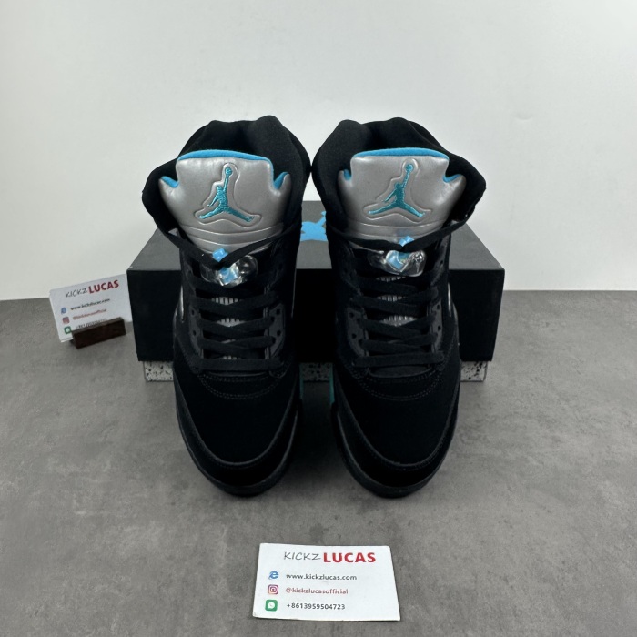 Air Jordan 5 Retro Aqua DD0587-047