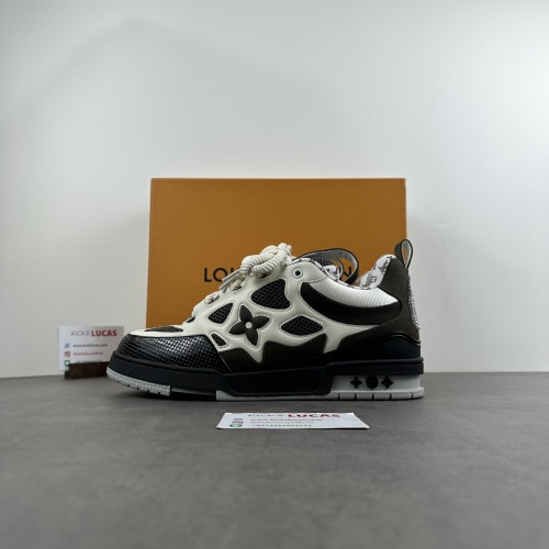 Men L*ouis V*uitton Top Sneaker Trainer RR20231119-3