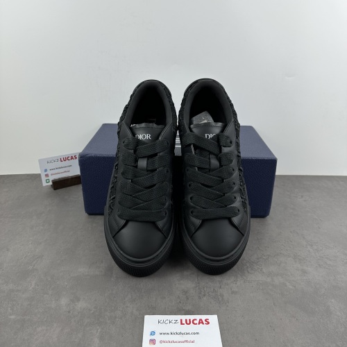 Men Women D*ior B33 Sneaker Low RR20231025-28