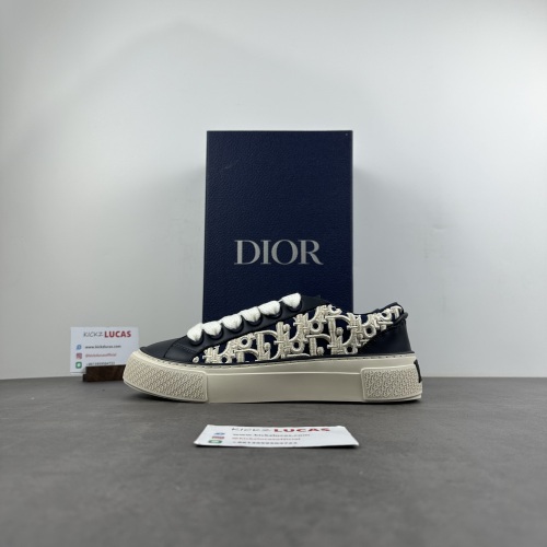 Men Women D*ior B33 Sneaker Low RR20231025-27