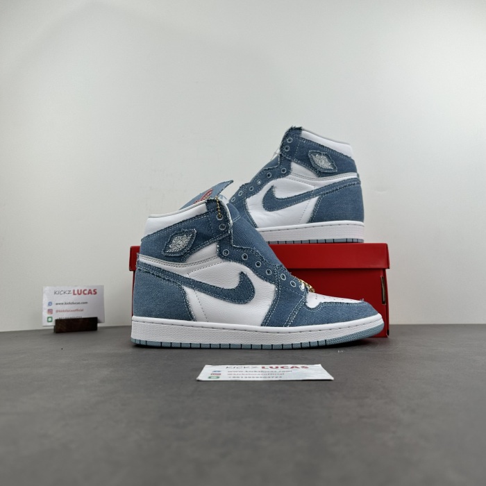 Air Jordan 1 High OG Denim  DM9036-104