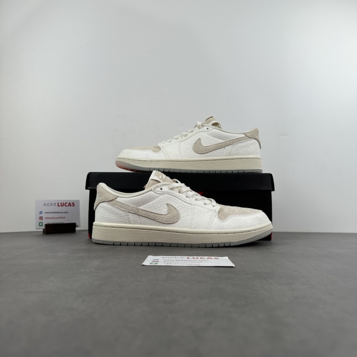 Air Jordan 1 Retro Low OG Chris Paul FZ0455-200