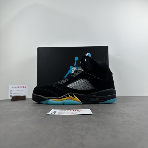 Air Jordan 5 Retro Aqua DD0587-047