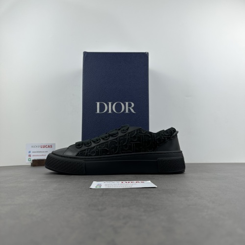 Men Women D*ior B33 Sneaker Low RR20231025-28