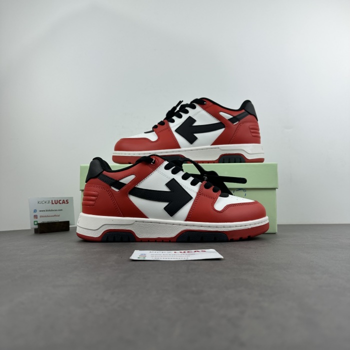 Men Women O*ff W*hite Out Of Office Sneakers Low Tops MK 20230619 - 2
