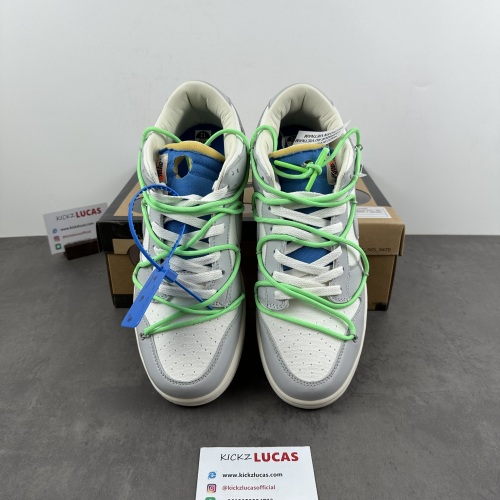 Dunk Low Off-White Lot 26  DM1602-116