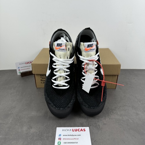 Air VaporMax Off-White  AA3831-001