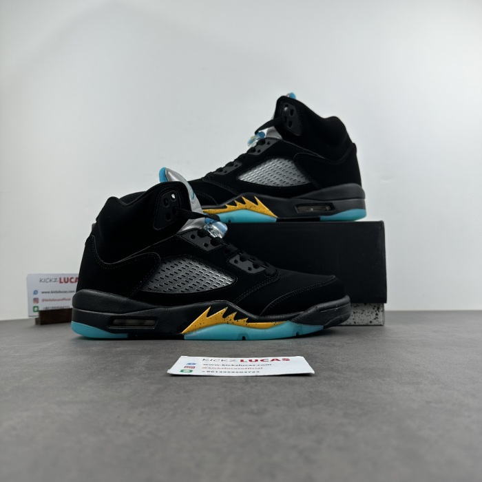 Air Jordan 5 Retro Aqua DD0587-047