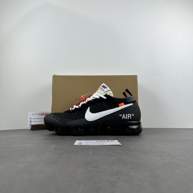 Air VaporMax Off-White  AA3831-001