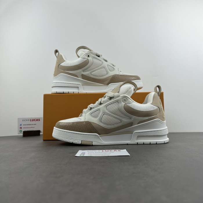 Men L*ouis V*uitton Top Sneaker Trainer CP230312-17