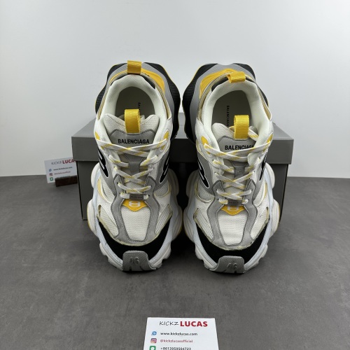 B*alenciaga CARGO Sneaker AM20231020-1