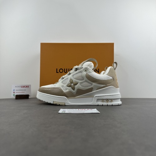 Men L*ouis V*uitton Top Sneaker Trainer CP230312-17