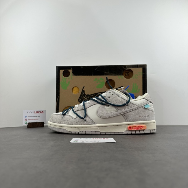 Dunk Low Off-White Lot 16  DJ0950-111