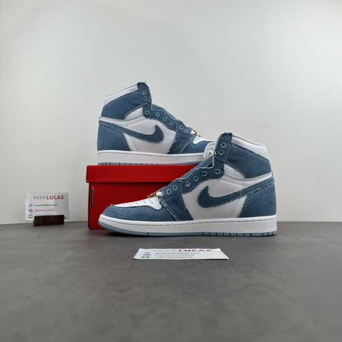 Air Jordan 1 High OG Denim  DM9036-104