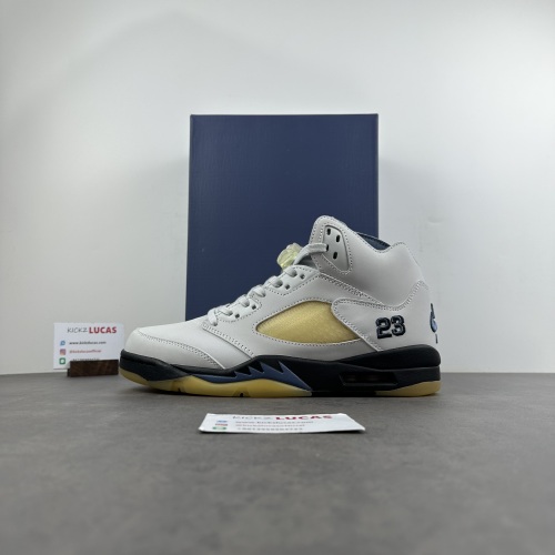 Air Jordan 5 Retro A Ma Maniére Diffused Blue FZ5758-004