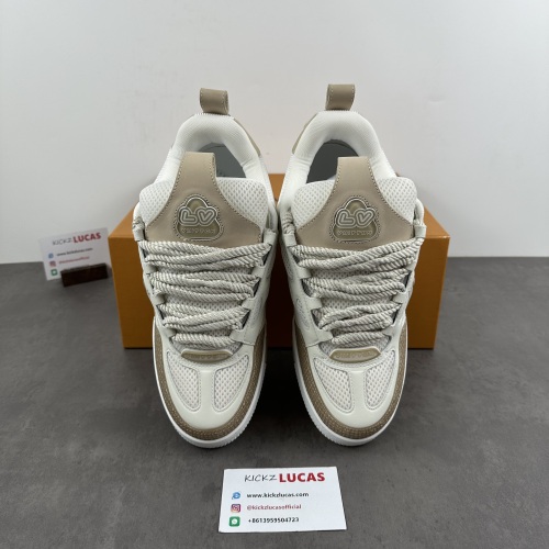 Men L*ouis V*uitton Top Sneaker Trainer CP230312-17